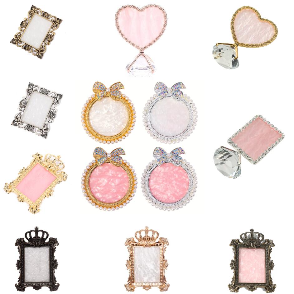 Nail Art Rose Gold - Palette de Maquillage Élégante pour Ongles