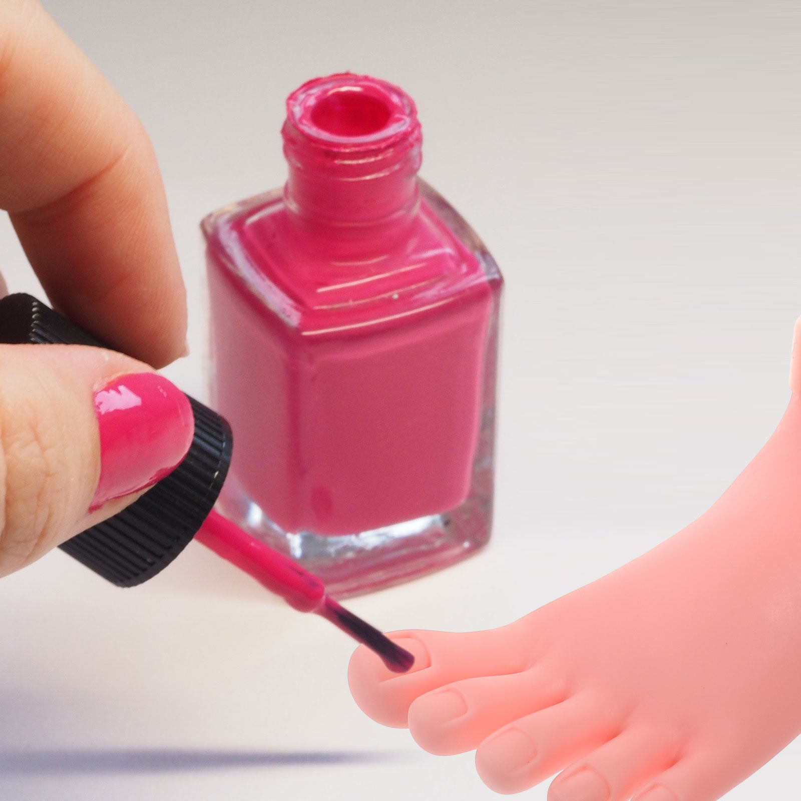 2 Pièces Main et Pied Artifici - Nail Art Fake Nails avis et prix