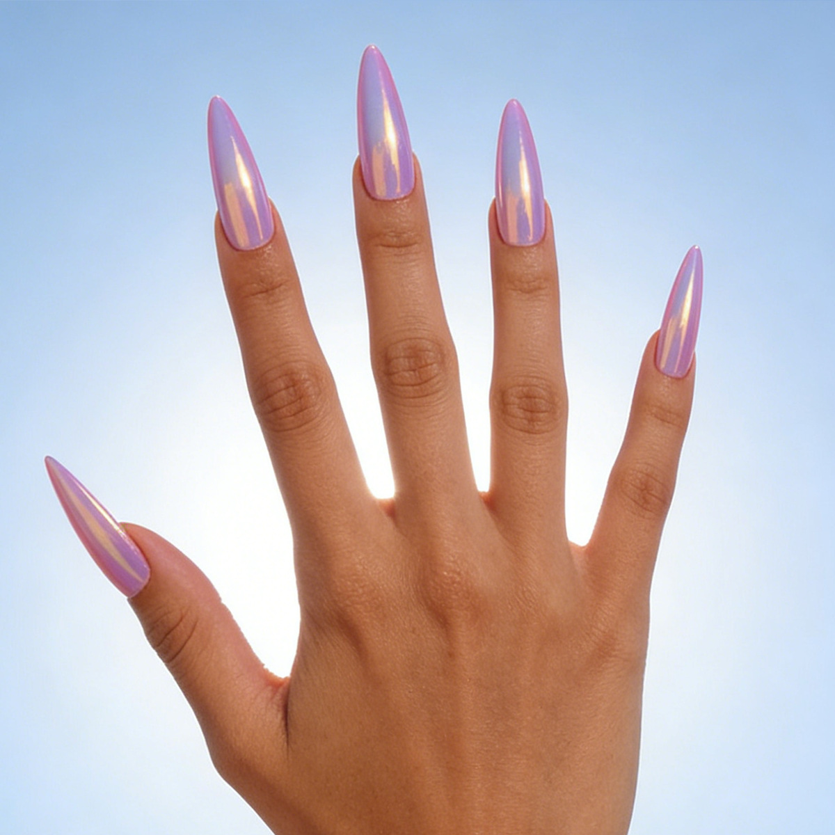 24 faux ongles amande français - Nail Art Red Cherry avis et prix