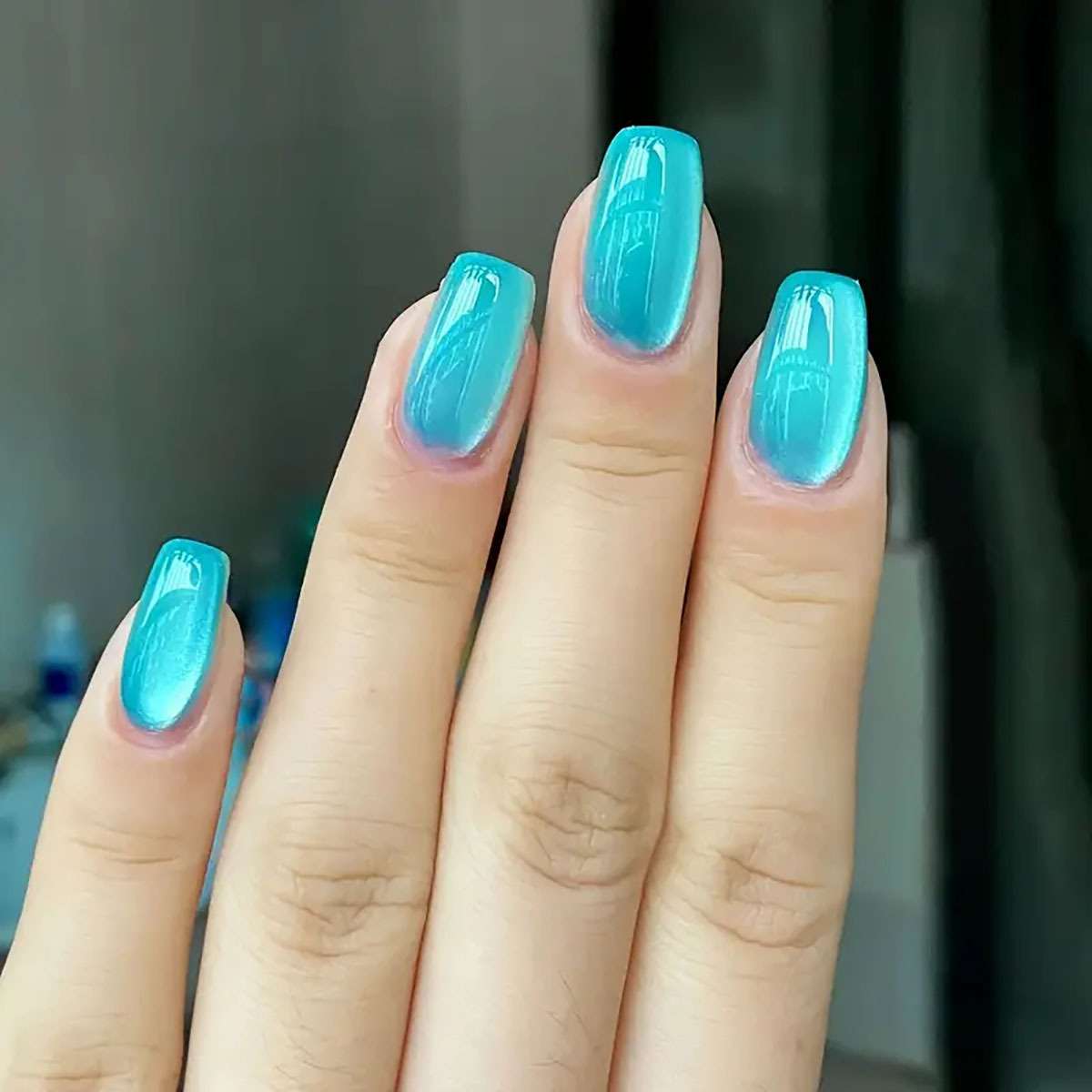 Faux-ongles courts et carrés p - Nail Art Inspo avis et prix
