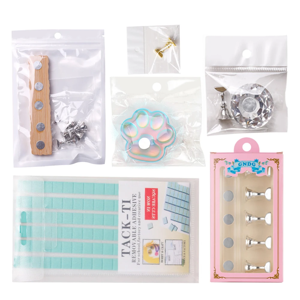 Porte-ongles magnétique d'éche - Nail Art Rose Gold avis et prix