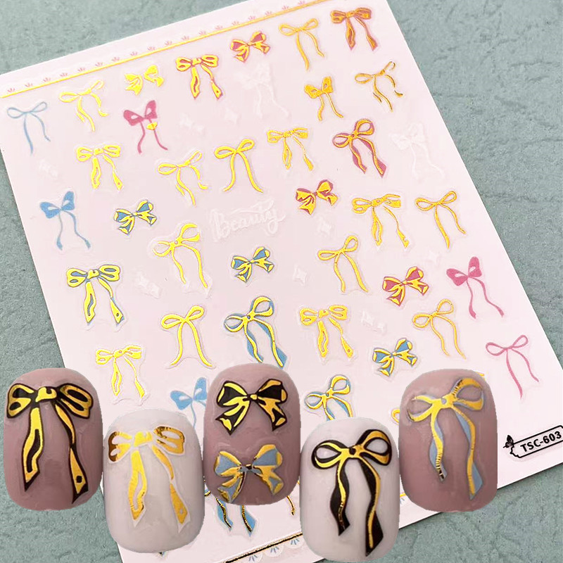 Autocollant 3D auto-adhésif av - Nail Art Red Cherry avis et prix