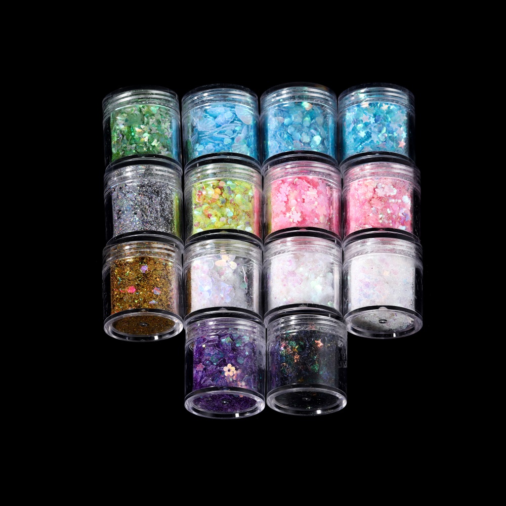 Mélange de remplissage en rési - Nail Art Inspo avis et prix