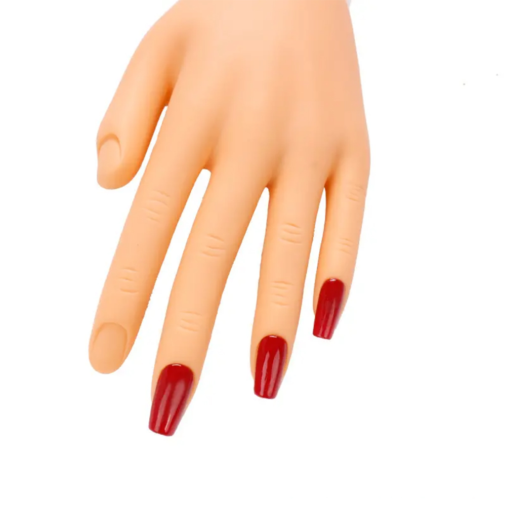 Faux ongles flexibles en Silic - Nail Art Fake Nails avis et prix