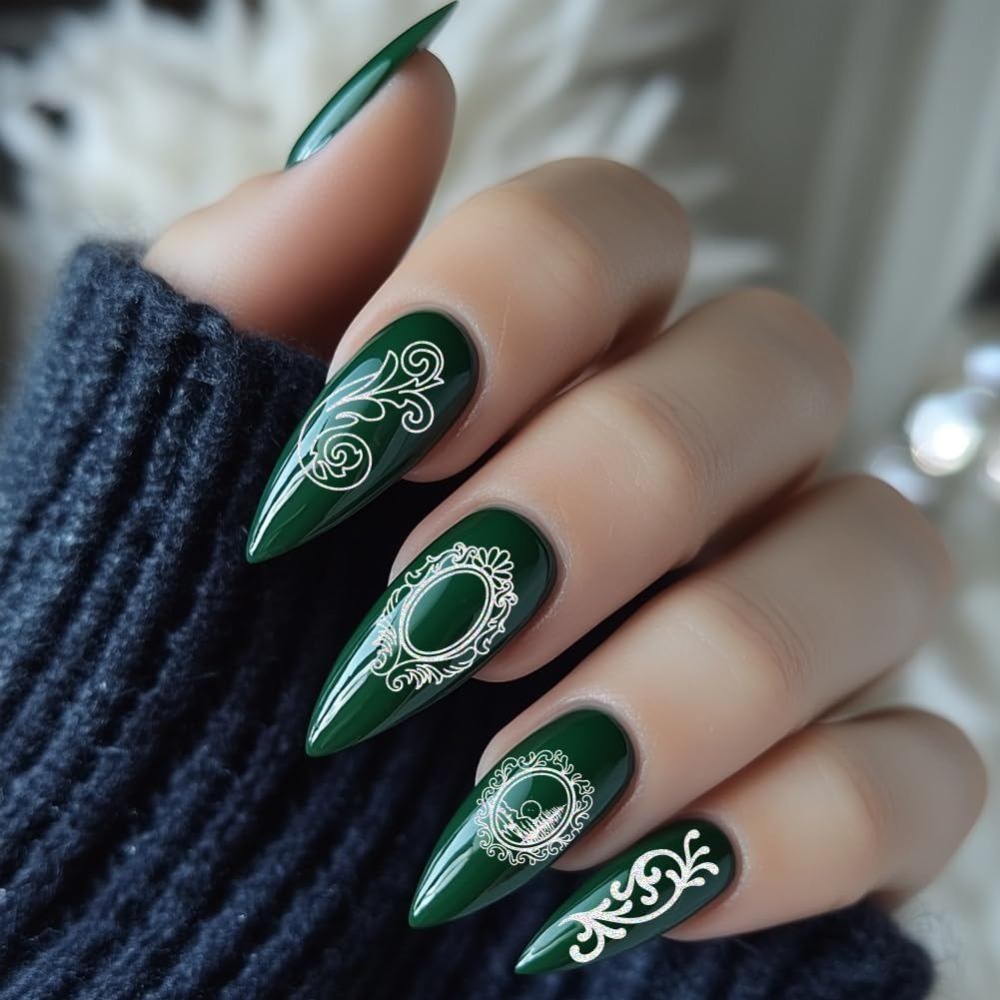 3 pièces de plaques de tamponn - Nail Art Inspo avis et prix