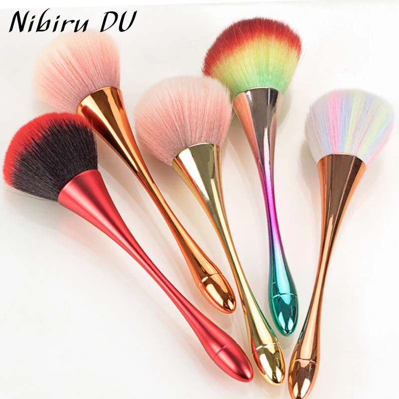 Pinceaux professionnels pour N - Nail Art Rose Gold avis et prix