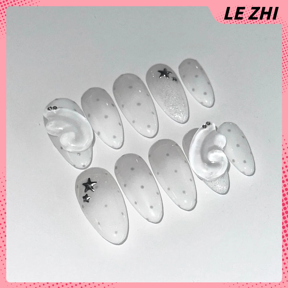 Y2K rétro ailes étoiles paille - Nail Art Inspo avis et prix