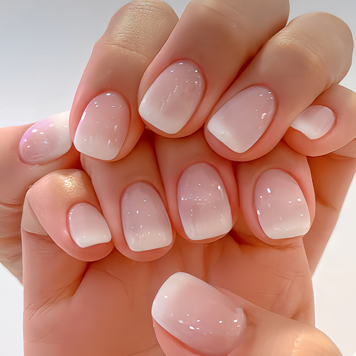 Faux ongles détachables à pail - Nail Art Inspo avis et prix
