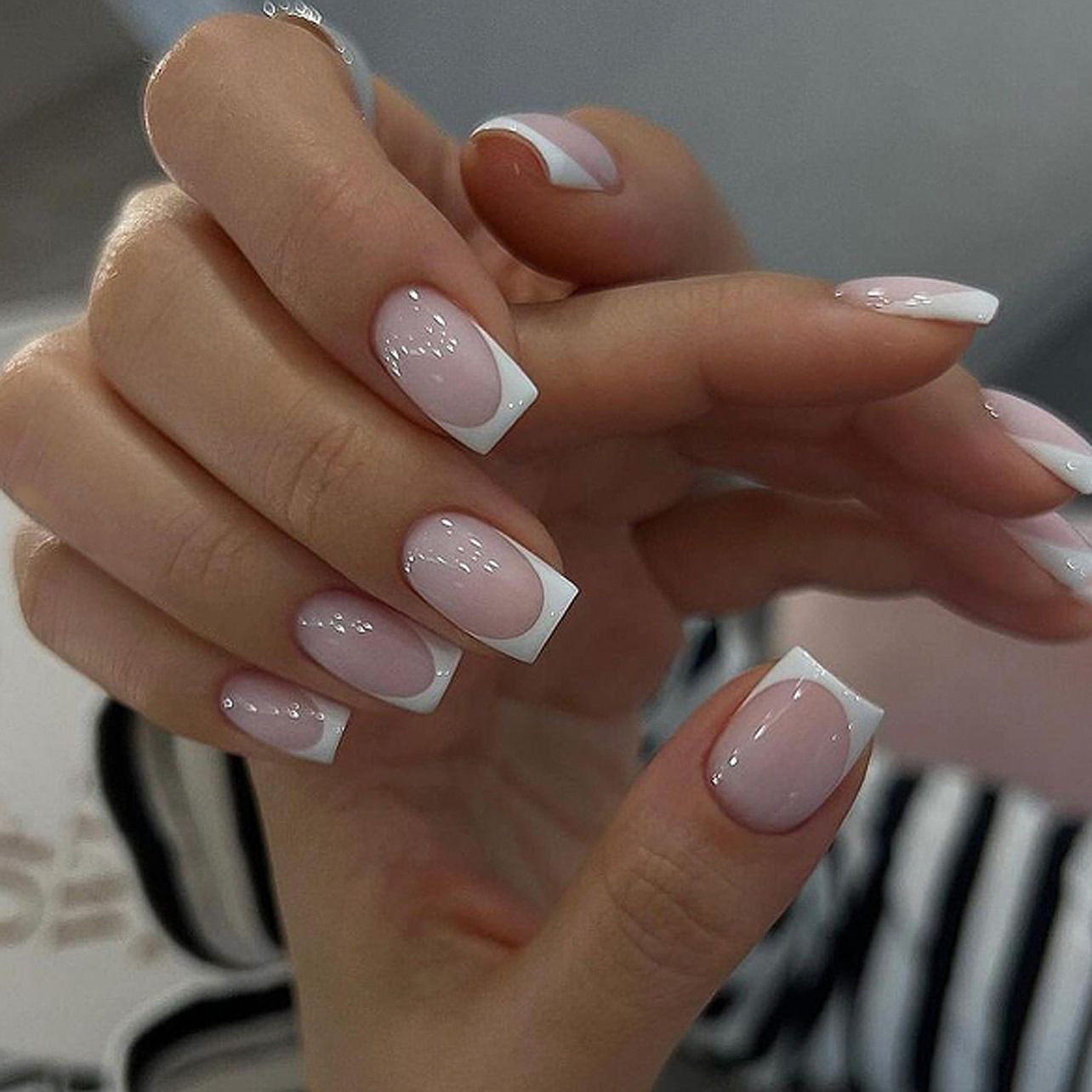 Faux ongles détachables à pail - Nail Art Inspo avis et prix