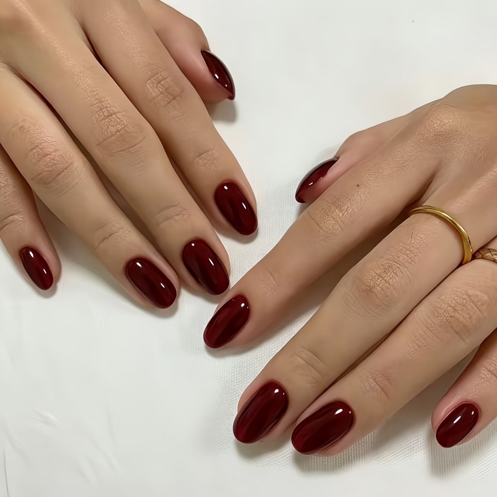 24 faux ongles à presser blanc - Nail Art Fake Nails avis et prix