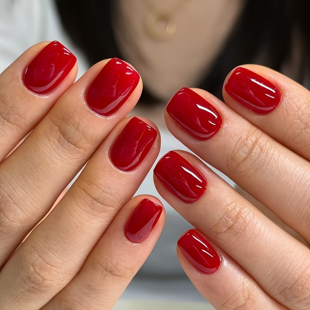 24 faux ongles à presser blanc - Nail Art Fake Nails avis et prix