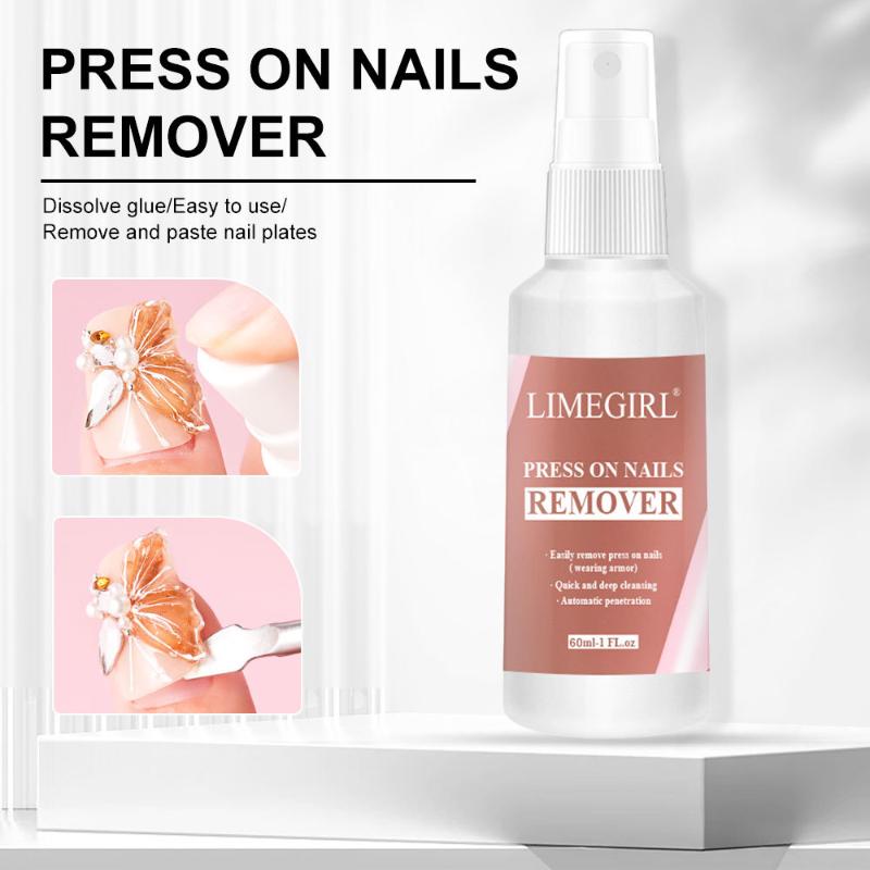 Gel adhésif transparent pour o - Nail Art Fake Nails avis et prix
